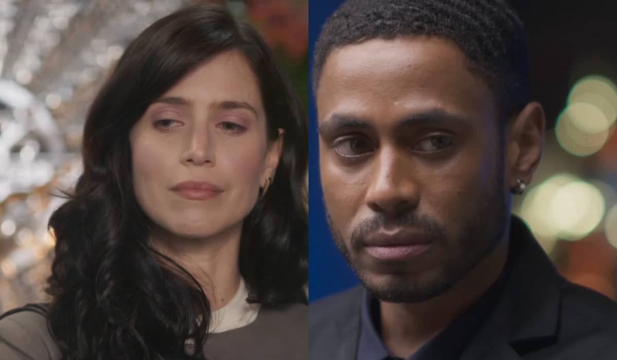 Cara e Coragem: Regina manipula Leonardo para ele aceitar Vini