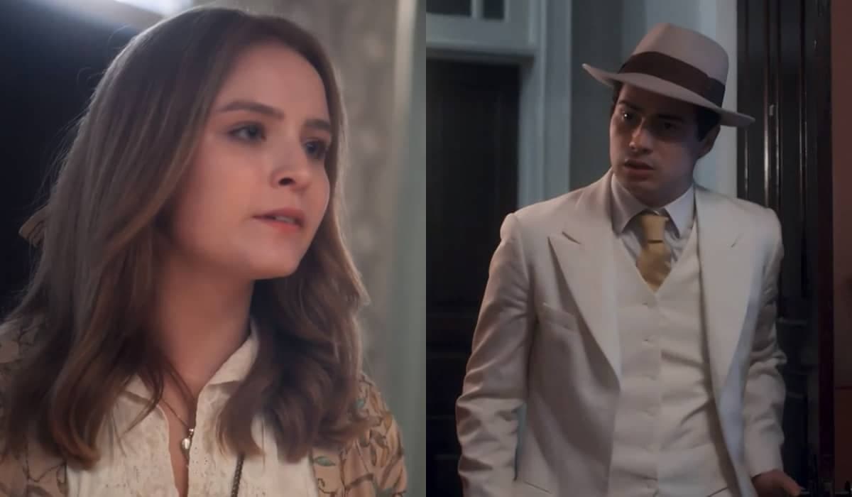 Isadora aceita se casar com Joaquim em Além da Ilusão