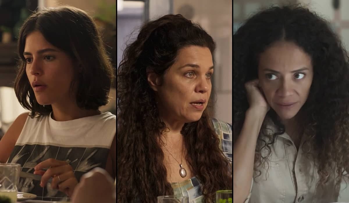 Guta afirma a semelhança entre Maria Bruaca e Zuleica em Pantanal