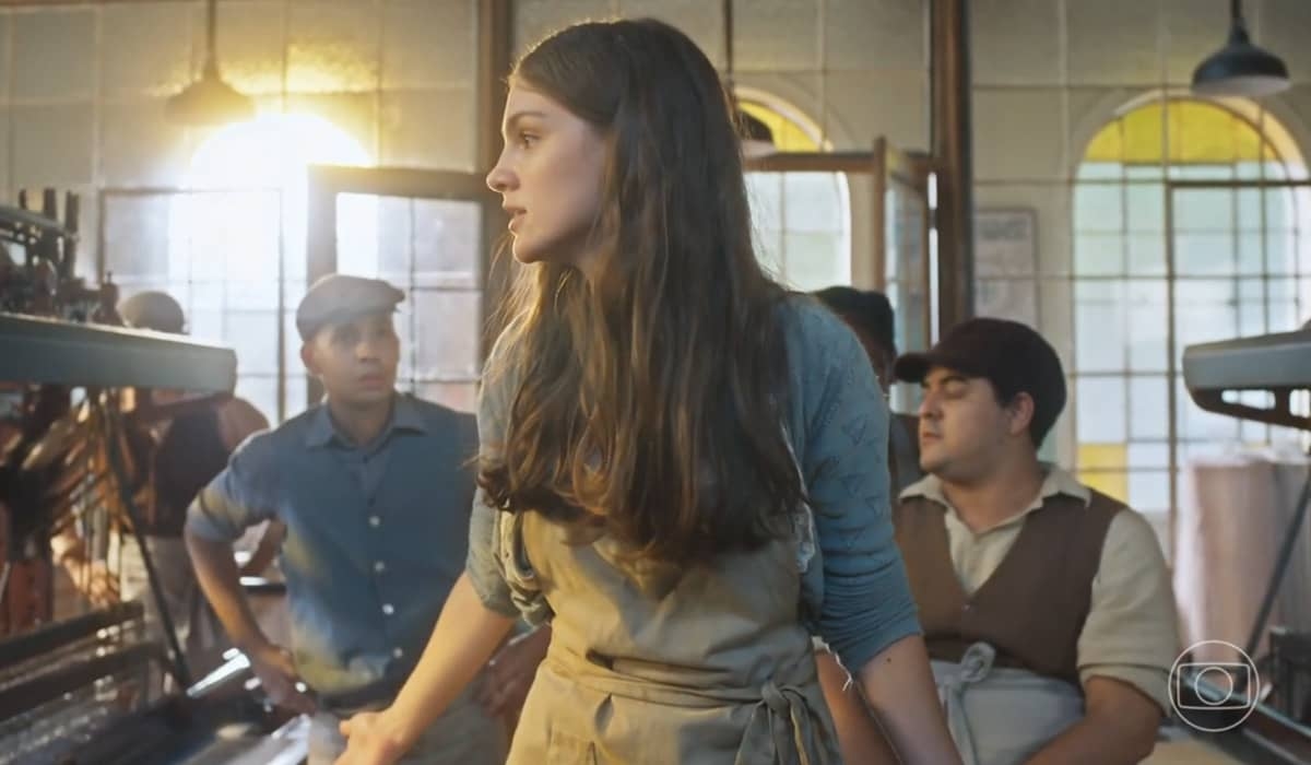 Olívia assume protagonismo em nova fase de Além da Ilusão