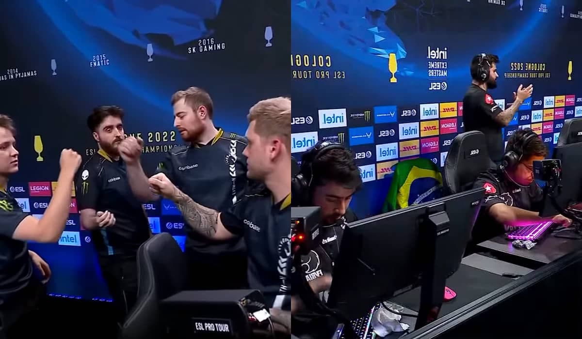 IEM Cologne: 00Nation e Furia dão adeus ao evento