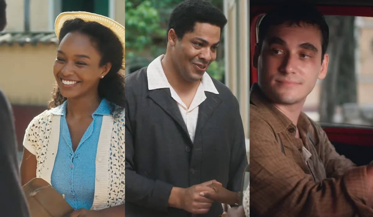 Bento interrompe casamento de Letícia e Lorenzo em Além da Ilusão