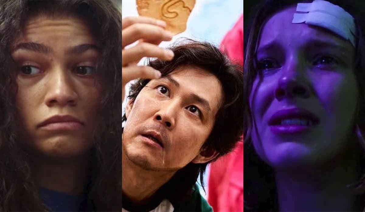 Zendaya, Stranger Things, Round 6 e mais! Os indicados ao Emmy 2022