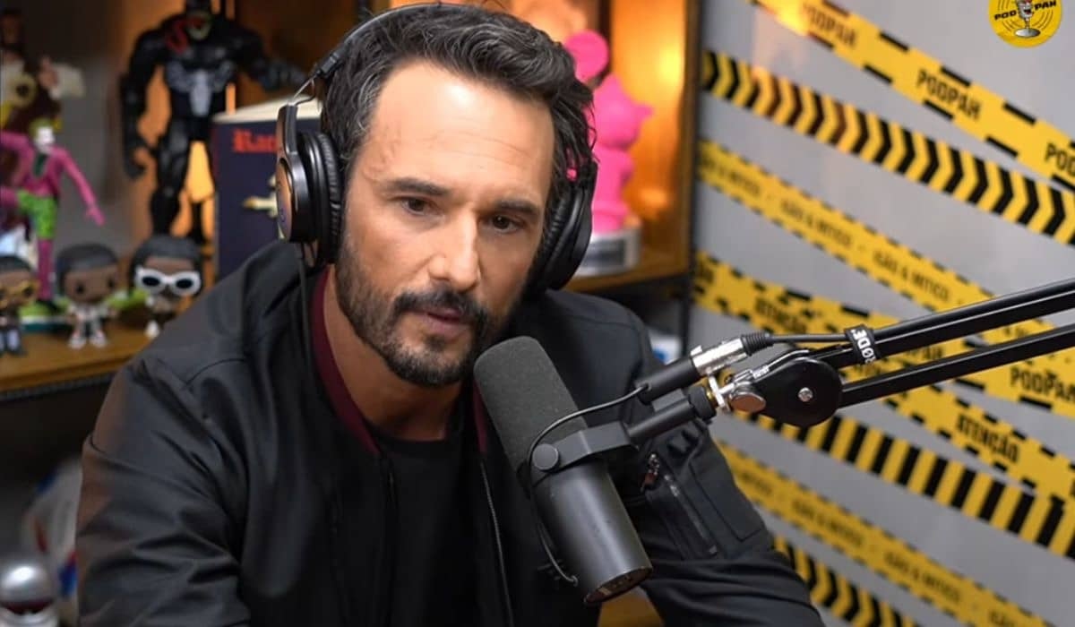 Podpah: Rodrigo Santoro conta desafios ao gravar “Sem Limites”