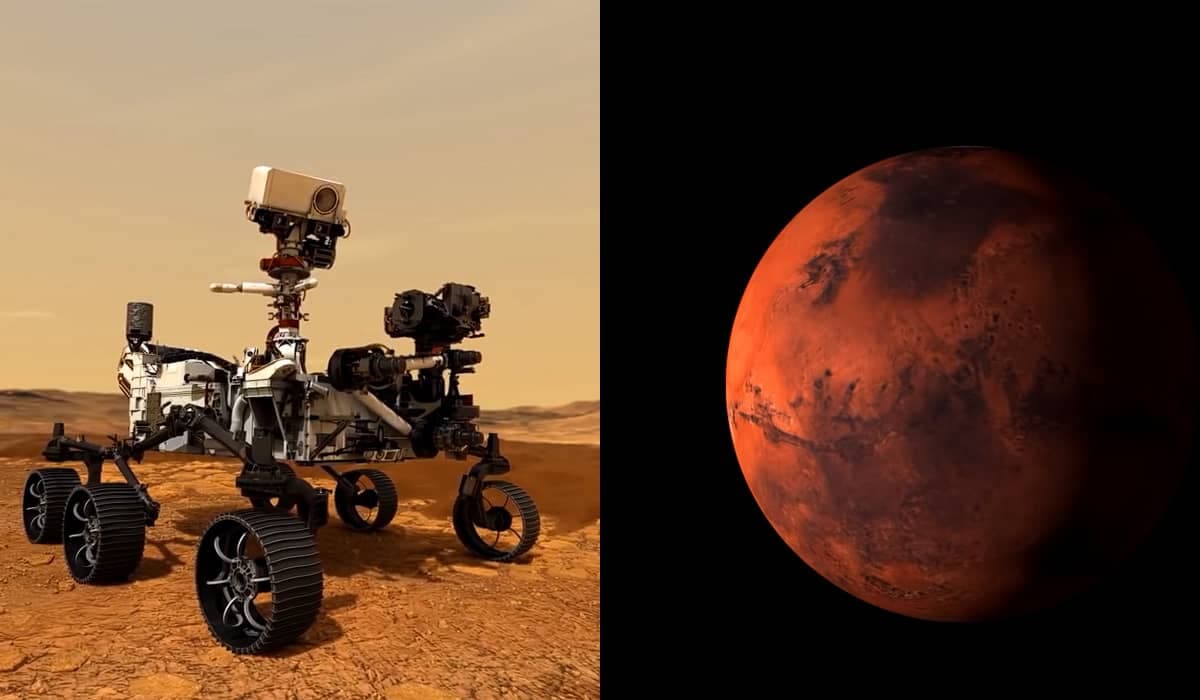 Perseverance: Como funciona o Rover que trará amostras de Marte à Terra