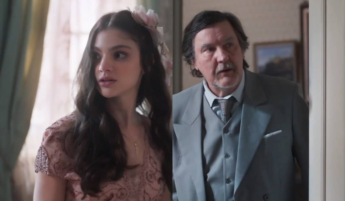 Matias ajuda Olívia em missão inesperada em Além da Ilusão