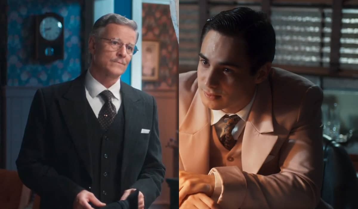 Eugênio repreende machismo de Joaquim em Além da Ilusão