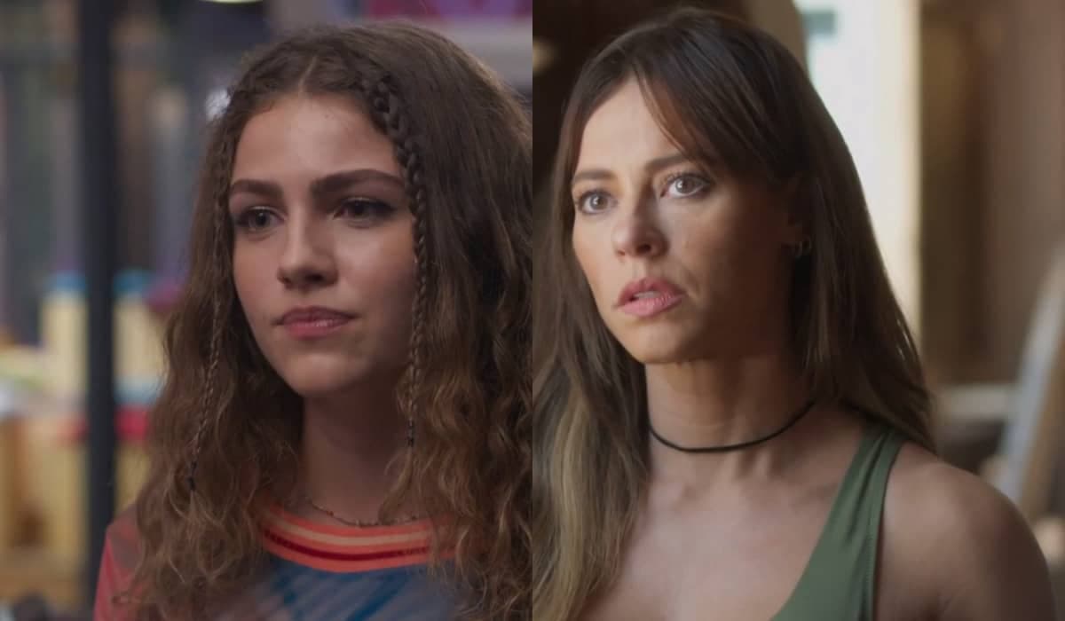 Pat revela segredo perigoso para Lou em Cara e Coragem