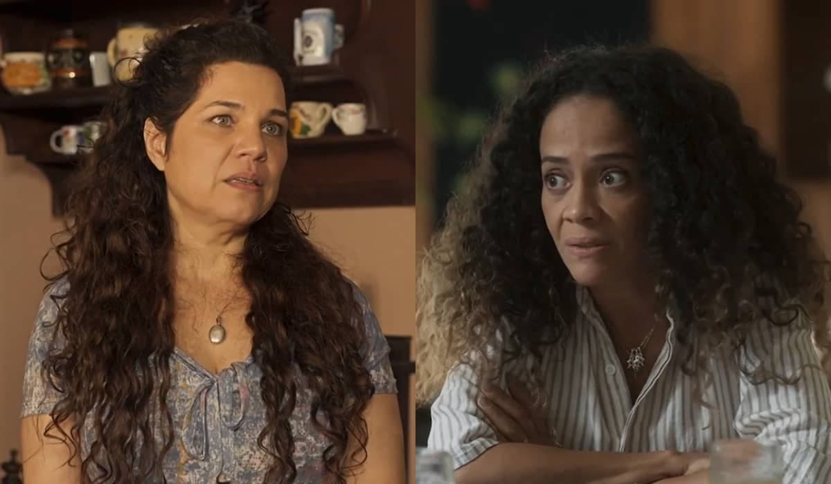 Maria Bruaca planeja tirar a vida de Zuleica em Pantanal