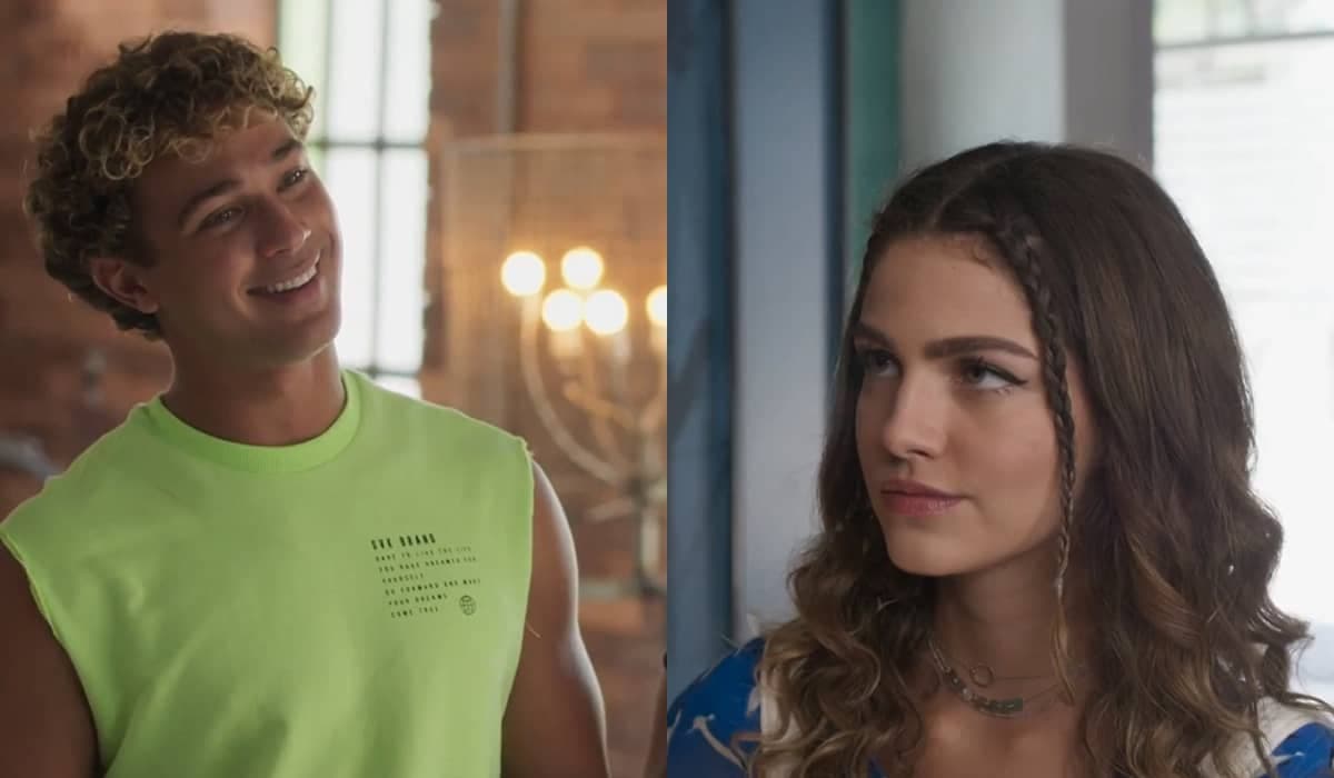 Rico assume papel importante na vida de Lou em Cara e Coragem