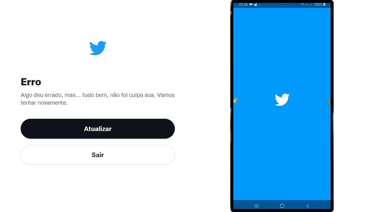 Twitter caiu? Site apresenta instabilidades nesta quinta (14)