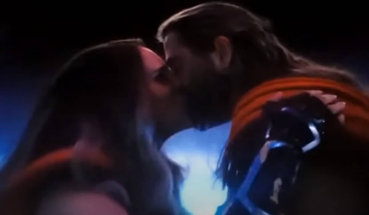 Thor 4: Chris Hemsworth parou de comer carne para dar 'beijo vegano' em Natalie Portman