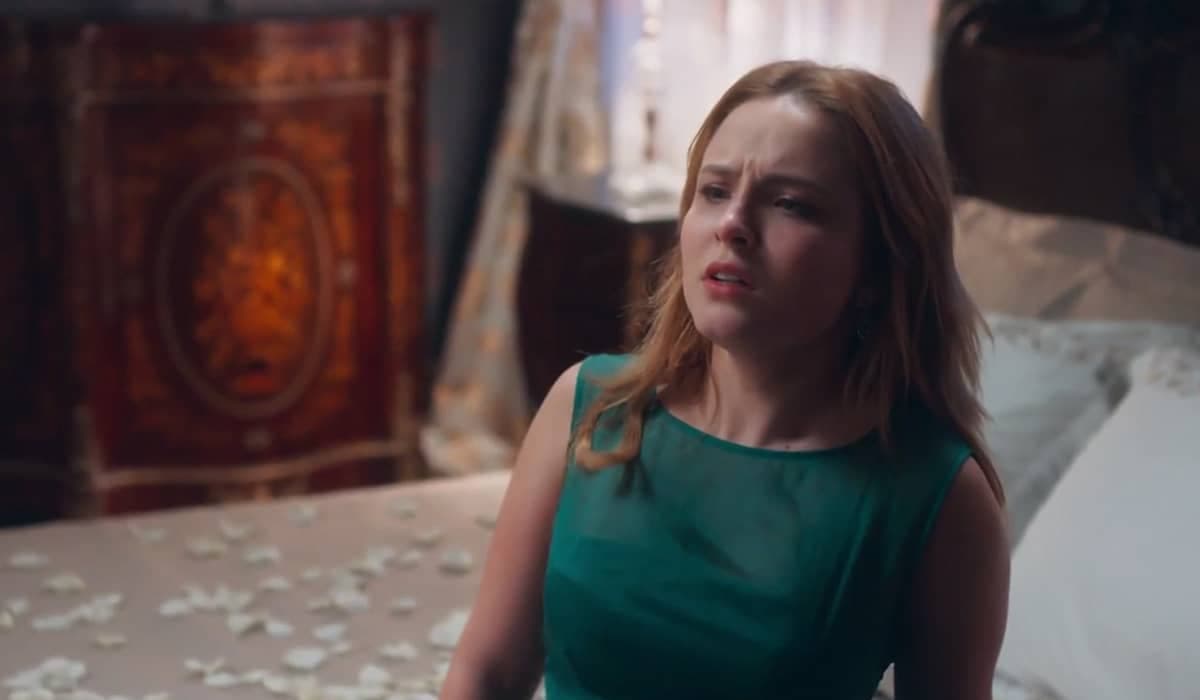 Isadora luta para conseguir anular seu casamento em Além da Ilusão