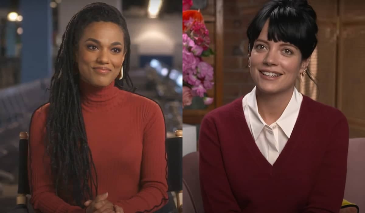 'Dreamland': Lily Allen faz estreia na TV ao lado de Freema Agyeman, de 'Doctor Who'