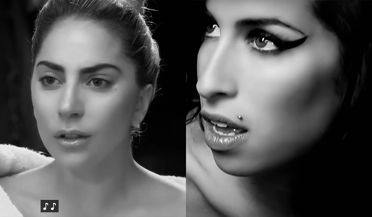 Back to Black: Por que não Lady Gaga?