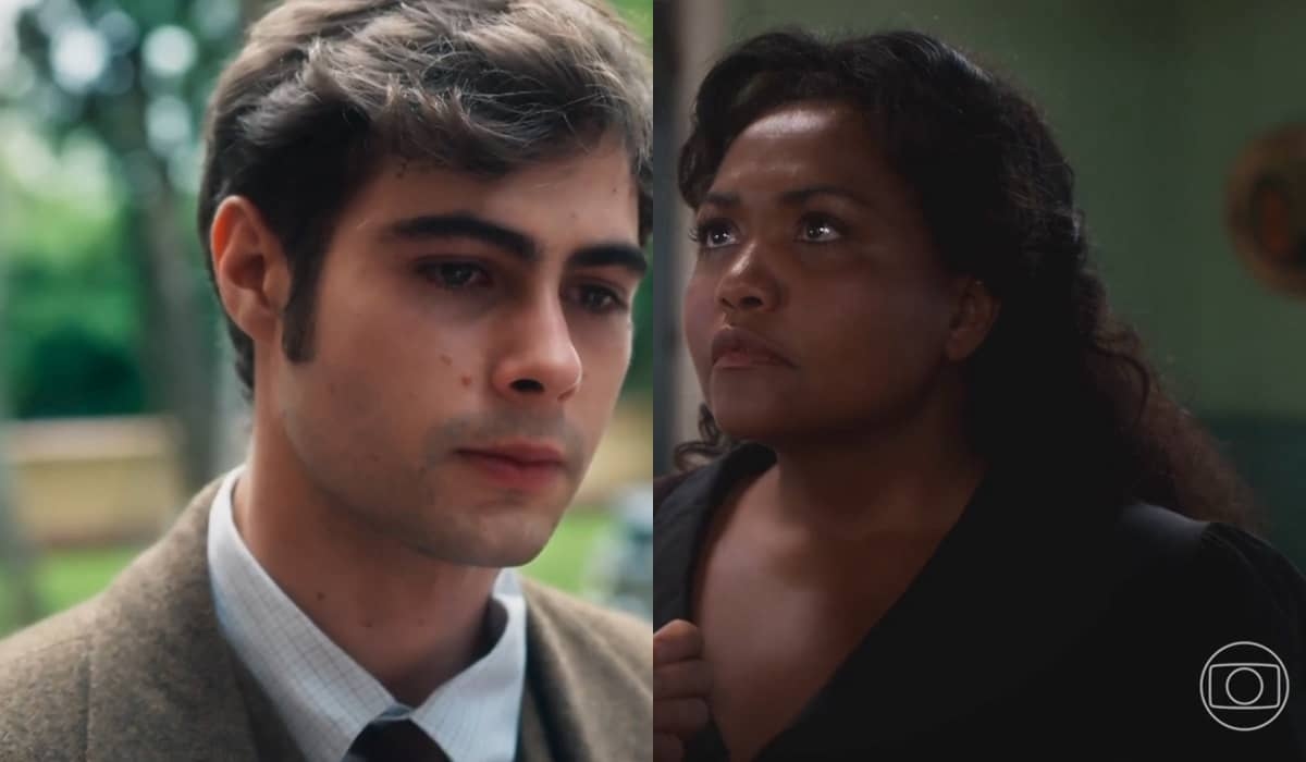 Juntos, Davi e Emília lutam pela vitória da arte em Além da Ilusão