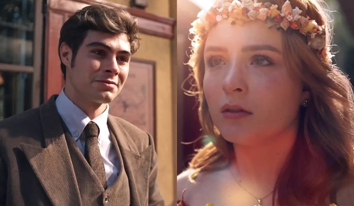 Isadora encontra provas da inocência de Davi em Além da Ilusão