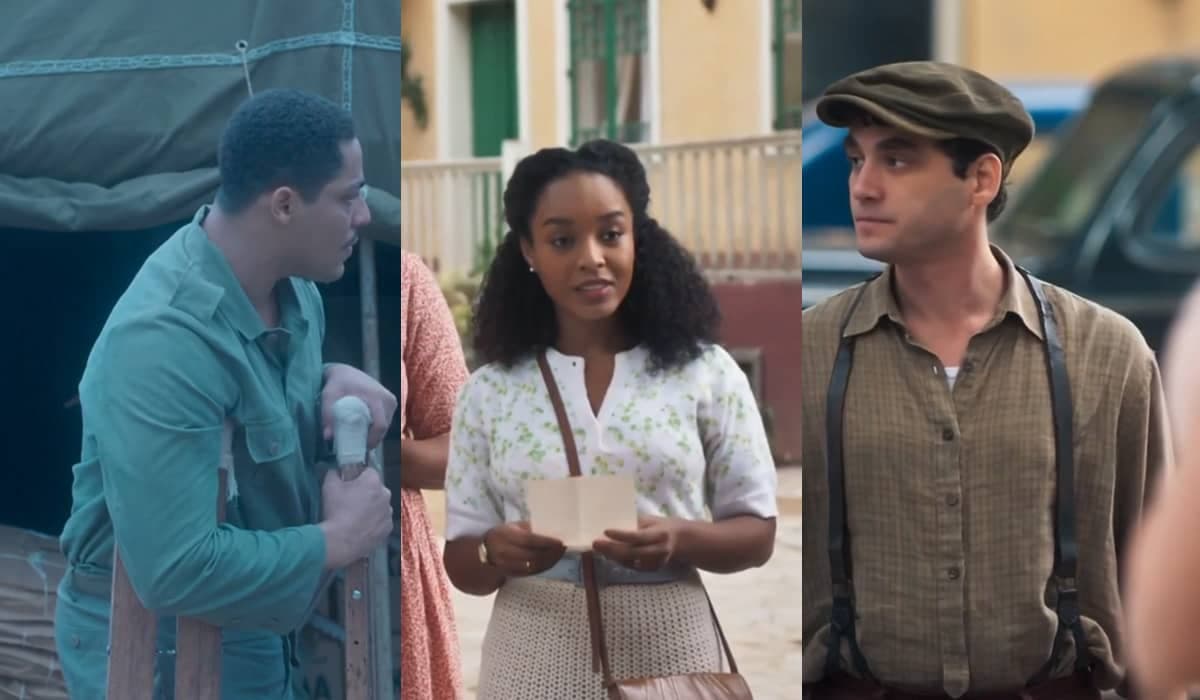 Além da Ilusão: Apesar da volta de Bento, Letícia escolhe Lorenzo