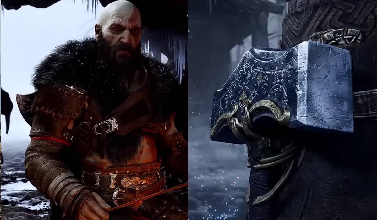 Pré-Venda de God Of War Ragnarök já começou!