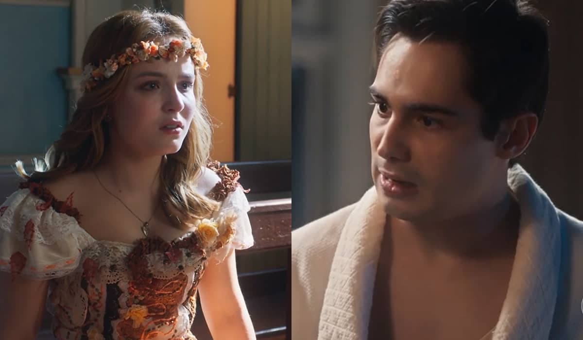 Traição de Joaquim é desmascarada por Isadora em Além da Ilusão