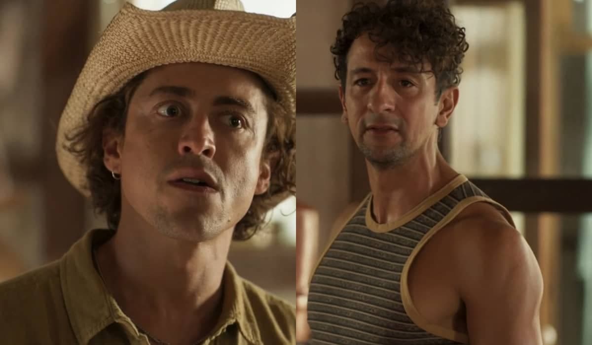 Jove ameaça matar José Lucas em Pantanal