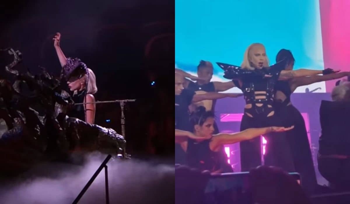 Retorno triunfal: Lady Gaga inicia a turnê ‘The Chromatica Ball’