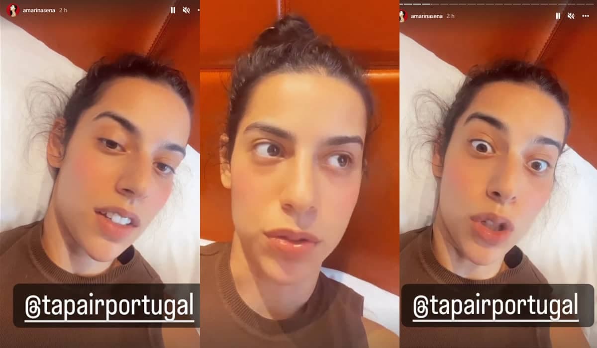 Marina Sena tem equipamentos extraviados na Europa: 'como vamos fazer show?'