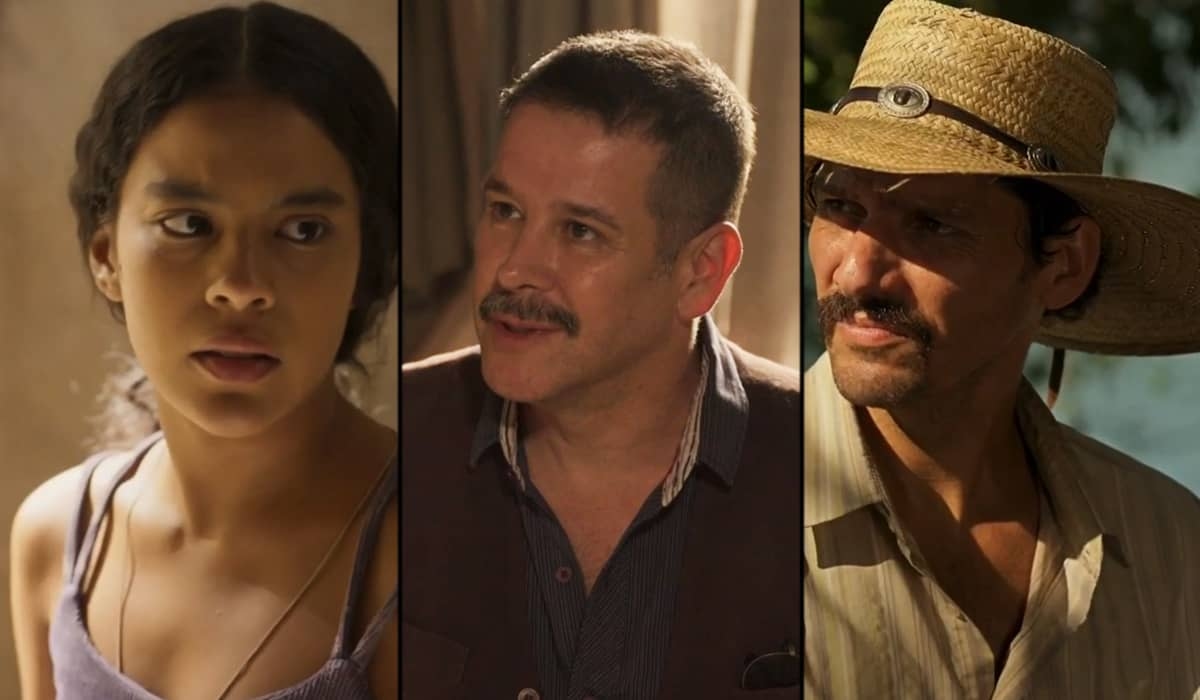 Muda exige que Tibério mate Tenório em Pantanal