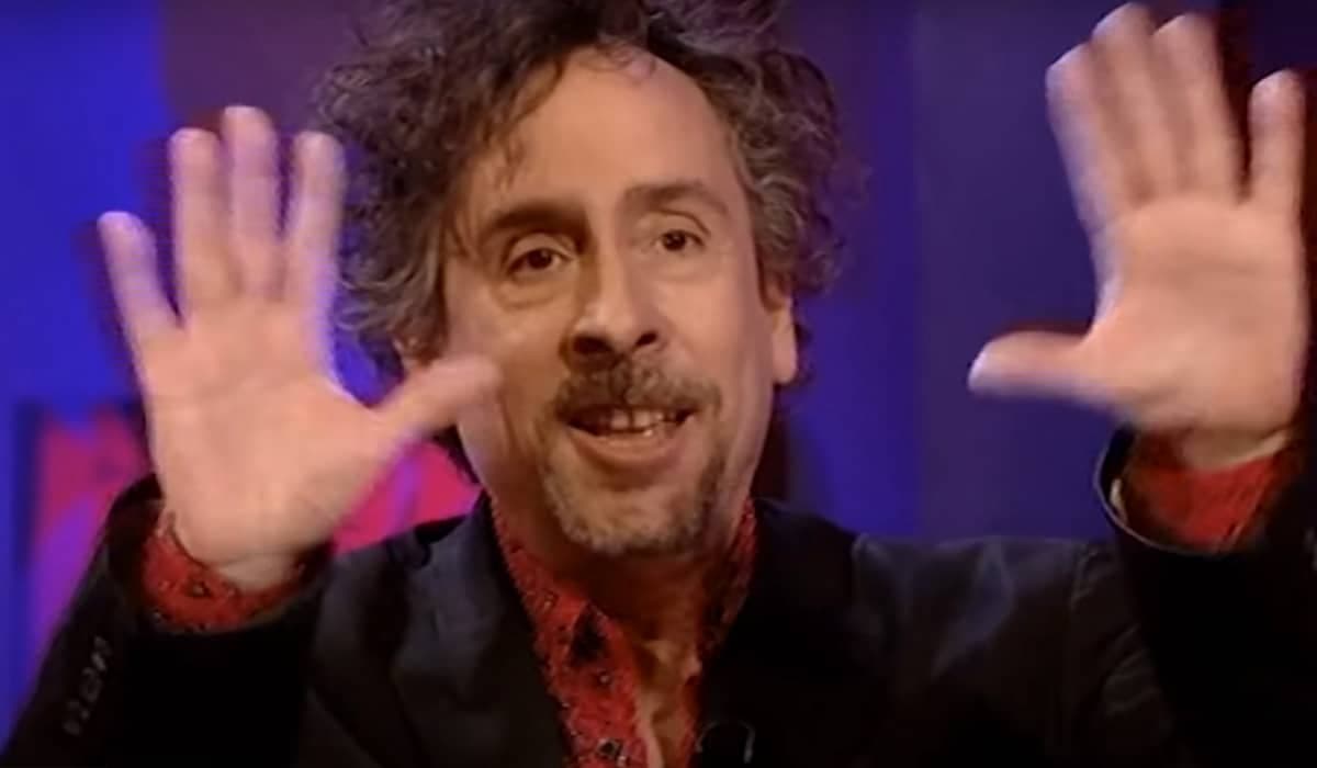 Tim Burton receberá Prêmio Lumière pelo conjunto de sua obra