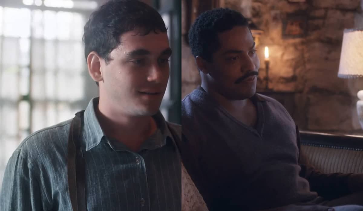 Após socos, Bento e Lorenzo recuperam amizade em Além da Ilusão