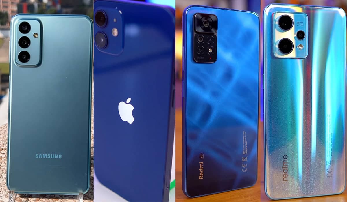 5G | Conheça os celulares Custo x Benefício com suporte à tecnologia