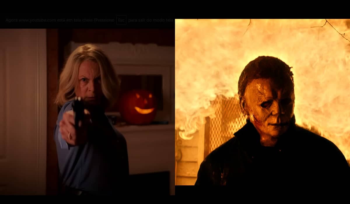 Halloween Ends | Primeiro trailer foi divulgado hoje (20)