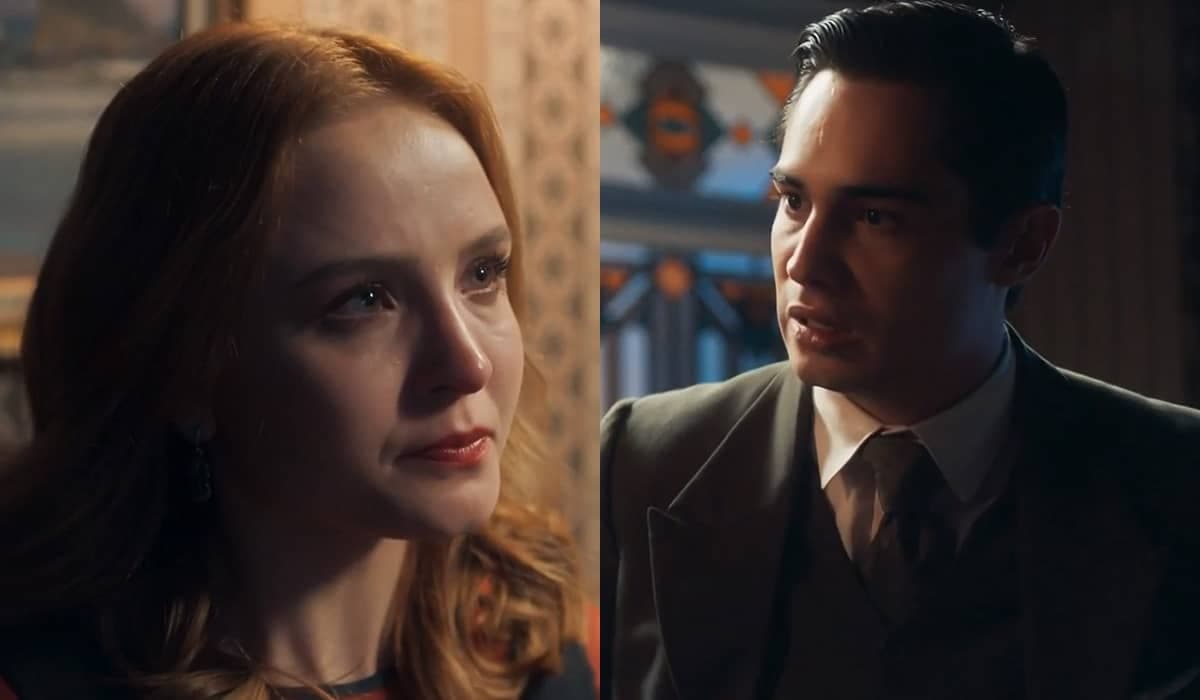 Joaquim se revolta e manda fechar o ateliê de Isadora em Além da Ilusão