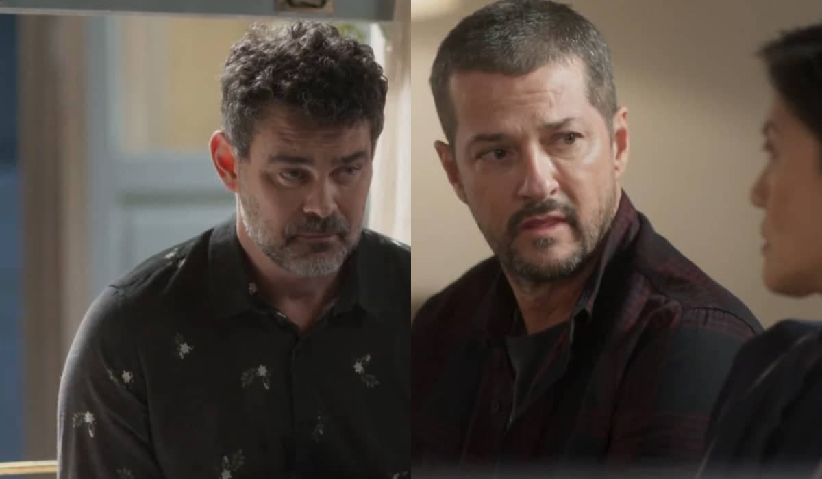 Alfredo tenta se livrar de Moa em Cara e Coragem