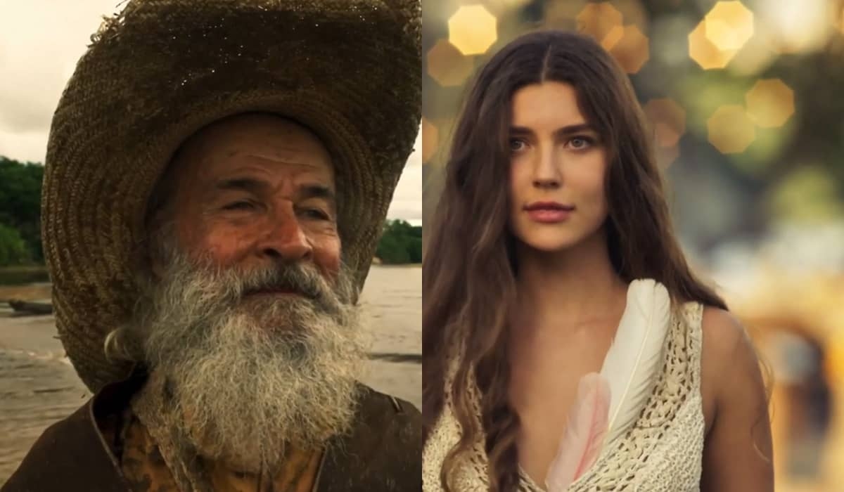 Velho do Rio repreende Juma e ameaça José Lucas em Pantanal