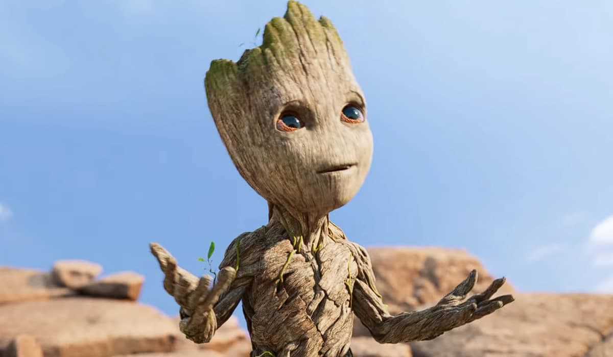 Eu sou Groot | Disney lança trailer para curtas envolvendo o herói
