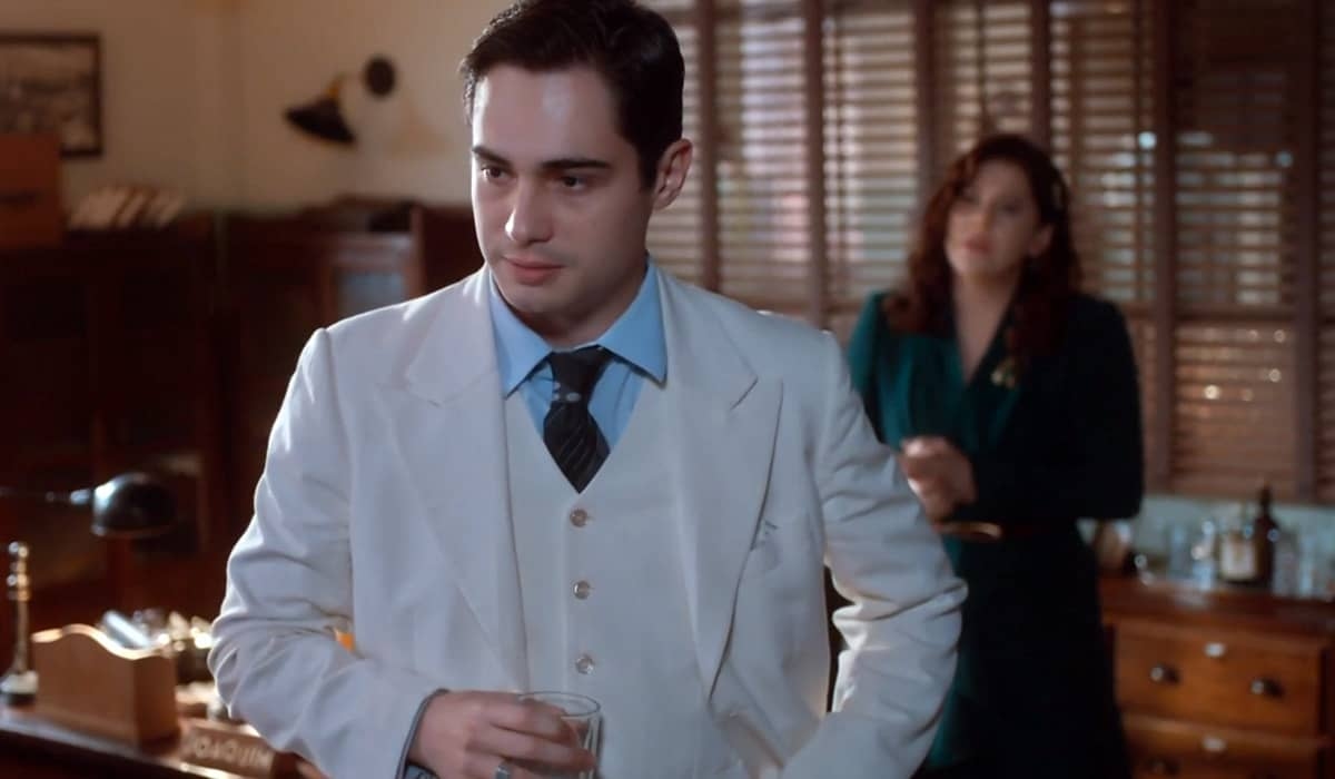 Joaquim será traído e descartado por Úrsula em Além da Ilusão