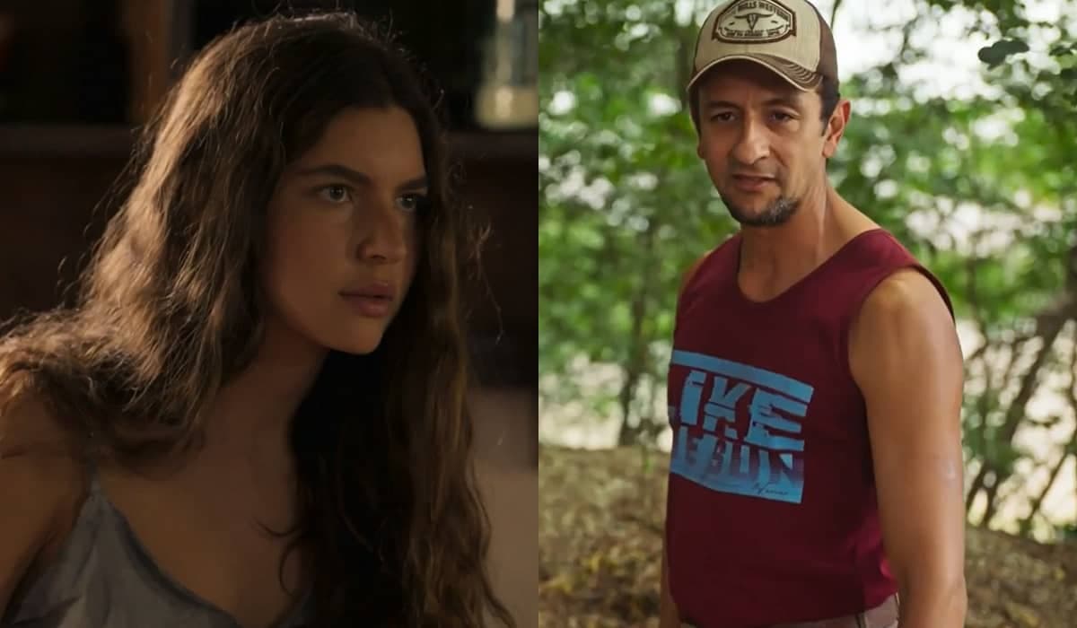 Juma se entristece ao ter que mandar José Lucas embora em Pantanal
