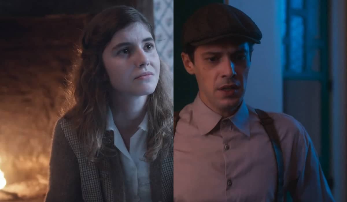 Além da Ilusão: Silvana vira funcionária de Tenório no jornal