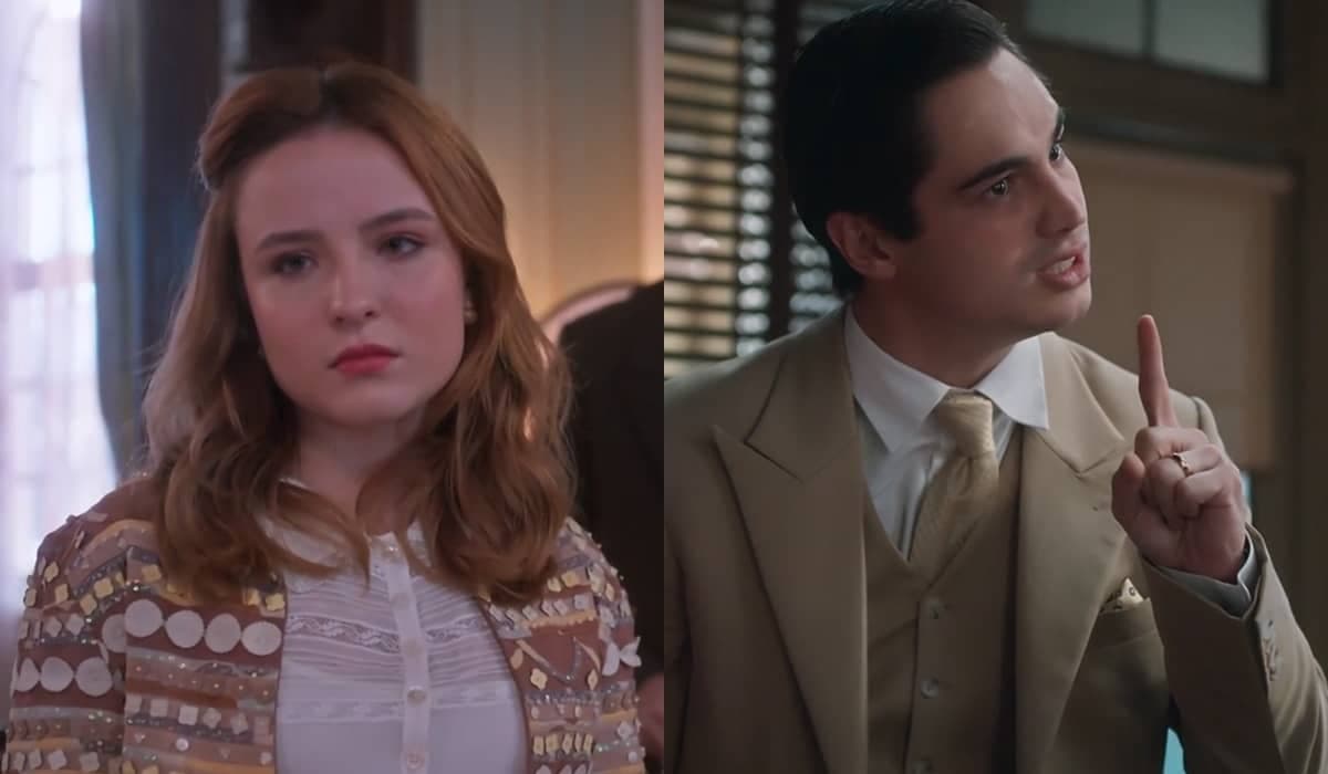 Isadora depõe contra Joaquim em Além da Ilusão