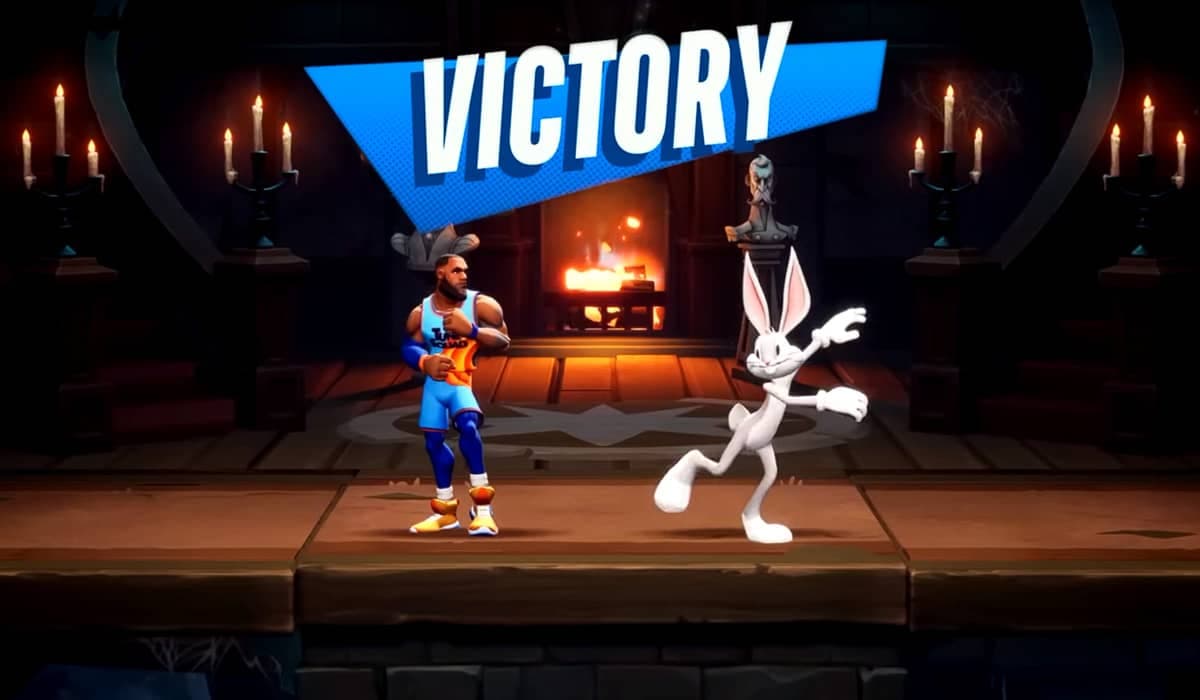 Multiversus: Nova atualização revela LeBron James como novo personagem