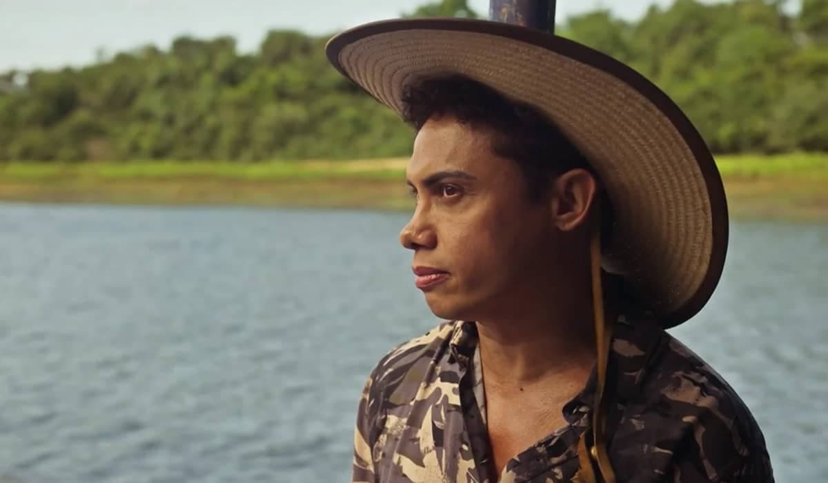 Zaquieu se magoa por não ser convidado para comitiva em Pantanal