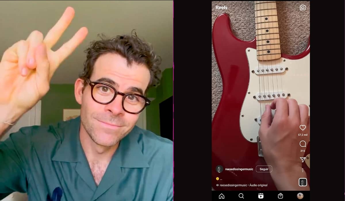 Instagram se tornando TikTok? Usuários criticam a alteração na rede