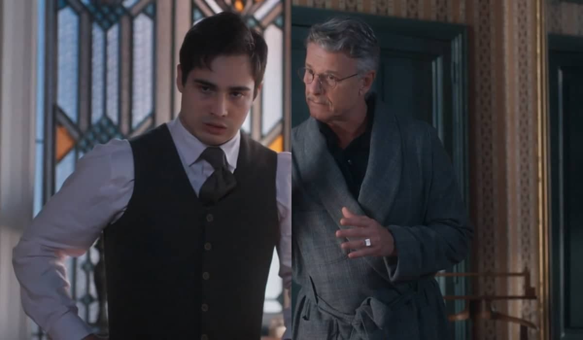 Violeta exige atitude de Eugênio contra Joaquim em Além da Ilusão