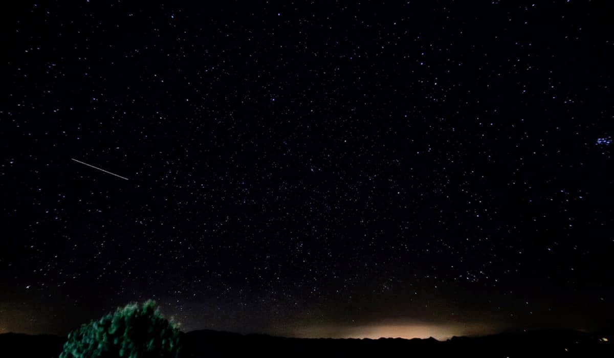 Chuva de meteoros Delta Aquáridas poderá ser observada nos próximos dias