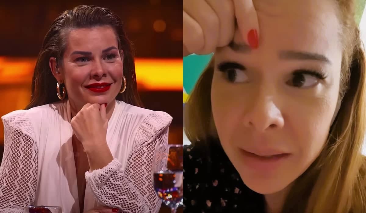 Fernanda Souza retoma redes sociais e anuncia: ‘vem coisa boa por aí’