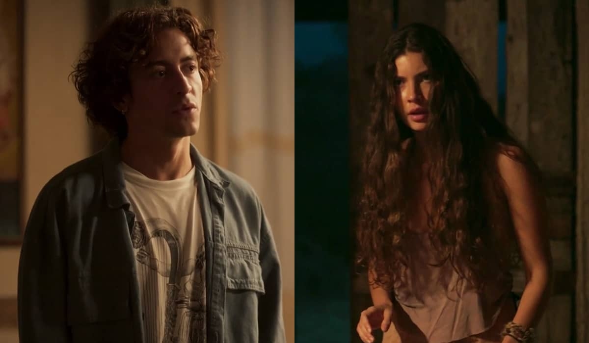 Jove se arrepende por ter maltratado Juma em Pantanal