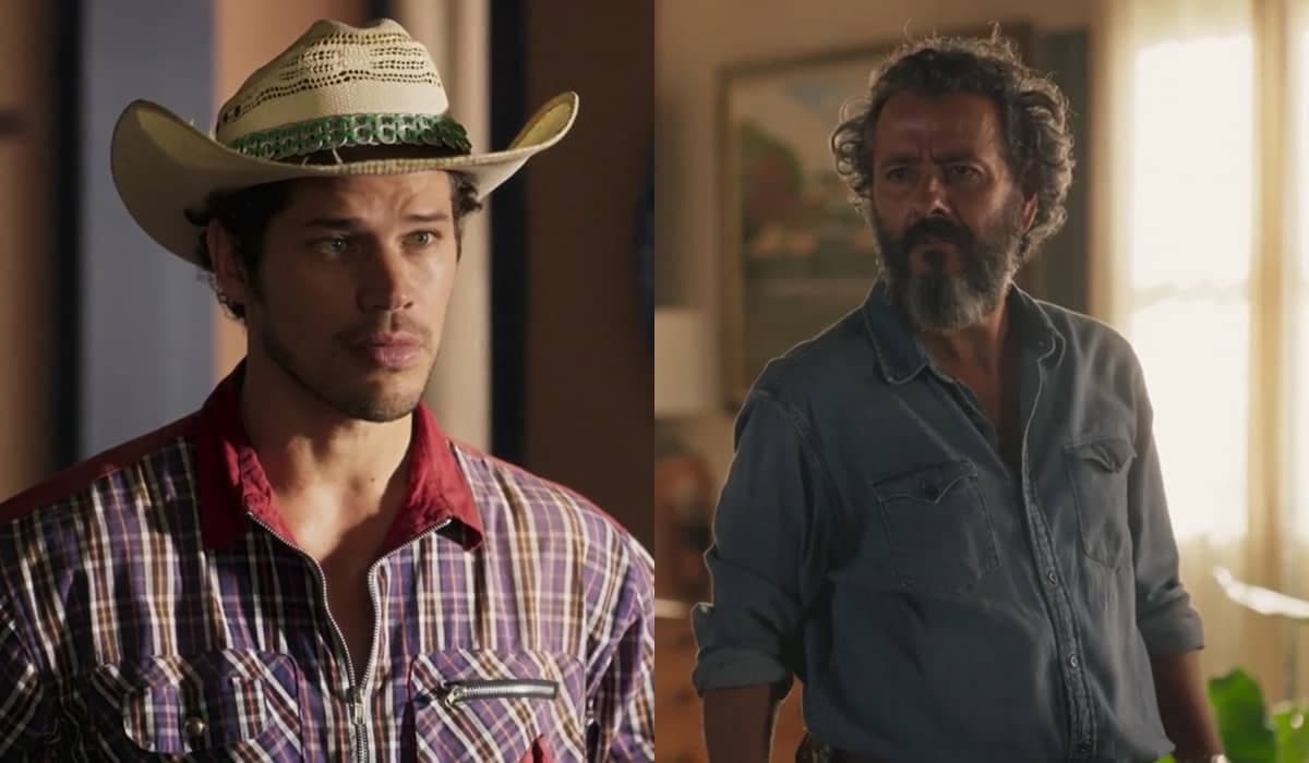 Mais uma vez, Tadeu se sente ignorado por José Leôncio em Pantanal