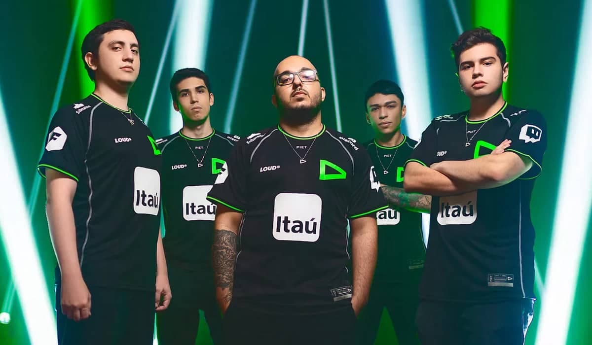 LOUD se prepara para o Masters Copenhagen 2022