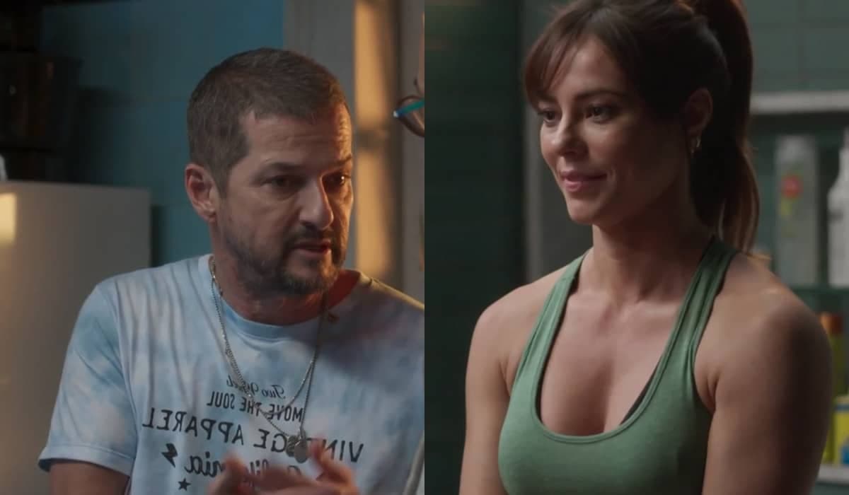 Moa fica esperançoso com o amor de Pat em Cara e Coragem